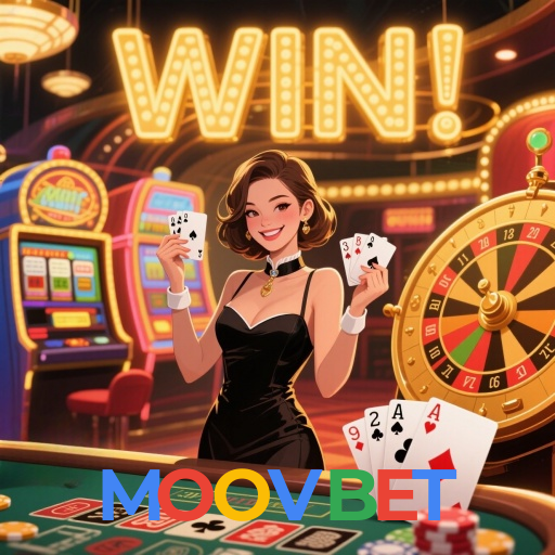 MOOVBET visual